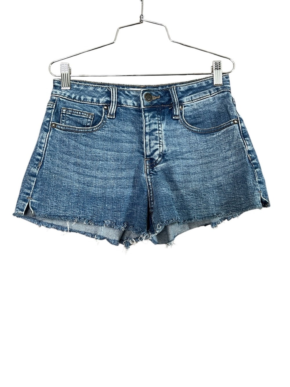 Viggos Cut Off Jean Shorts